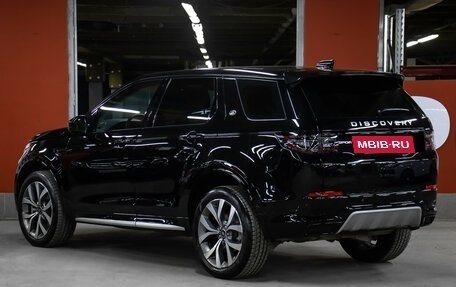 Land Rover Discovery Sport I рестайлинг, 2024 год, 5 998 000 рублей, 7 фотография