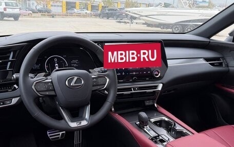 Lexus RX IV рестайлинг, 2025 год, 12 250 000 рублей, 5 фотография