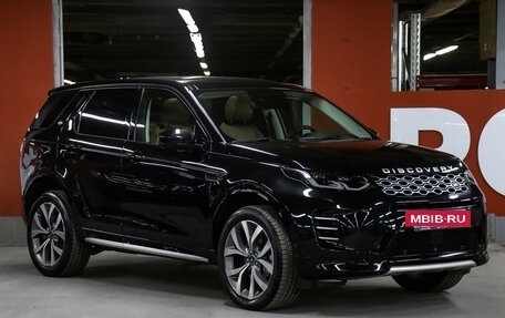 Land Rover Discovery Sport I рестайлинг, 2024 год, 5 998 000 рублей, 3 фотография