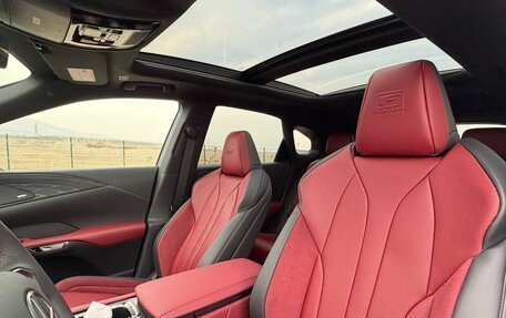 Lexus RX IV рестайлинг, 2025 год, 12 250 000 рублей, 6 фотография