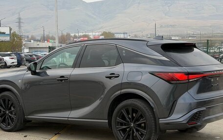 Lexus RX IV рестайлинг, 2025 год, 12 250 000 рублей, 2 фотография