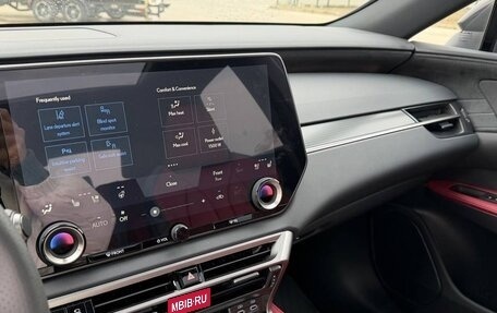 Lexus RX IV рестайлинг, 2025 год, 12 250 000 рублей, 5 фотография