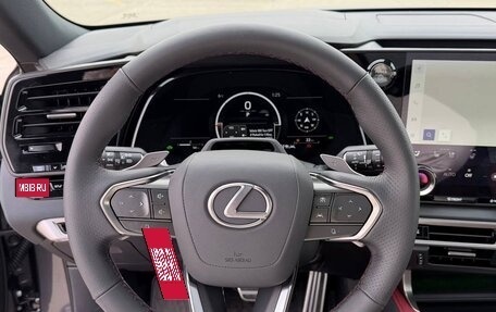 Lexus RX IV рестайлинг, 2025 год, 12 250 000 рублей, 4 фотография