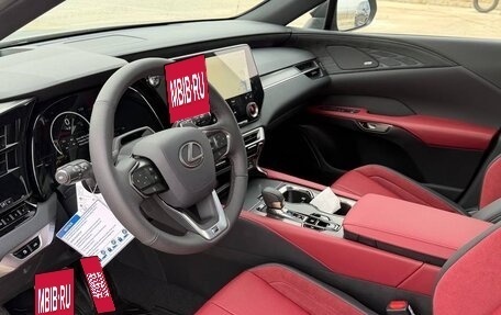 Lexus RX IV рестайлинг, 2025 год, 12 250 000 рублей, 3 фотография