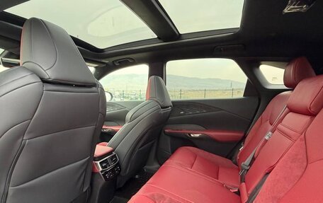Lexus RX IV рестайлинг, 2025 год, 12 250 000 рублей, 10 фотография