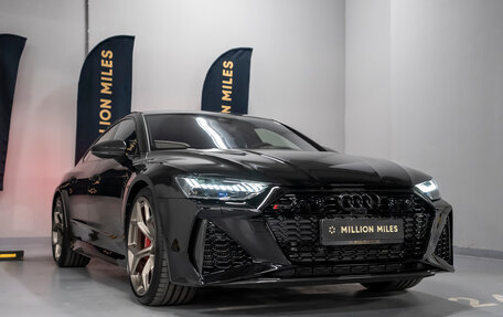 Audi RS 7, 2025 год, 18 900 000 рублей, 10 фотография