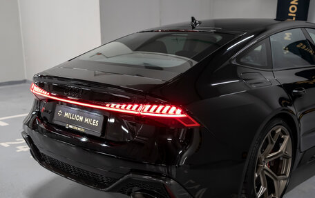 Audi RS 7, 2025 год, 18 900 000 рублей, 13 фотография