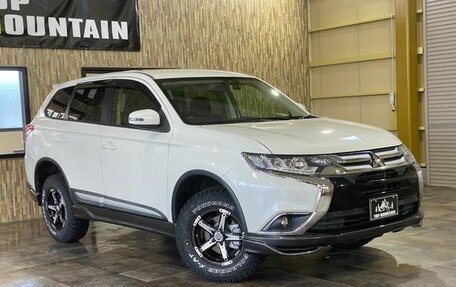 Mitsubishi Outlander III рестайлинг 3, 2019 год, 1 950 003 рублей, 6 фотография