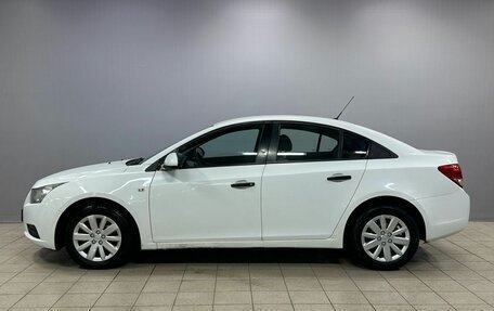 Chevrolet Cruze II, 2011 год, 710 000 рублей, 8 фотография