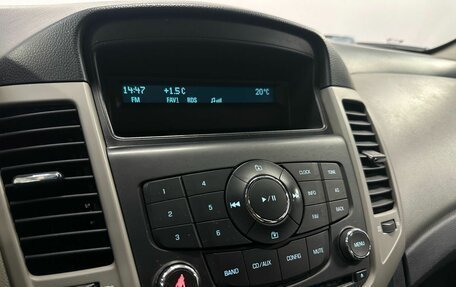 Chevrolet Cruze II, 2011 год, 710 000 рублей, 15 фотография