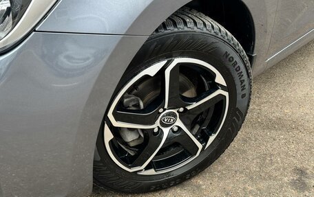 KIA Rio IV, 2017 год, 1 150 000 рублей, 2 фотография