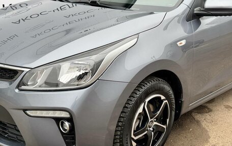 KIA Rio IV, 2017 год, 1 150 000 рублей, 5 фотография