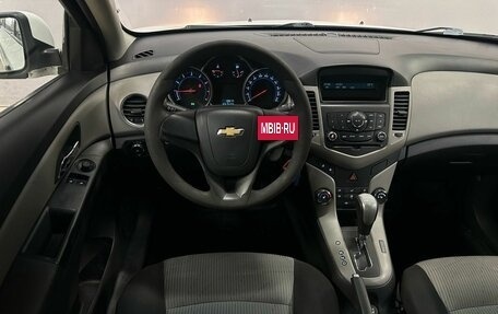 Chevrolet Cruze II, 2011 год, 710 000 рублей, 14 фотография