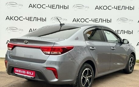 KIA Rio IV, 2017 год, 1 150 000 рублей, 7 фотография