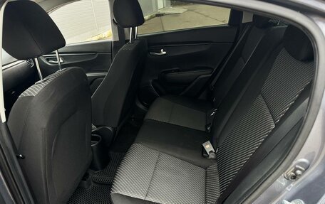 KIA Rio IV, 2017 год, 1 150 000 рублей, 11 фотография