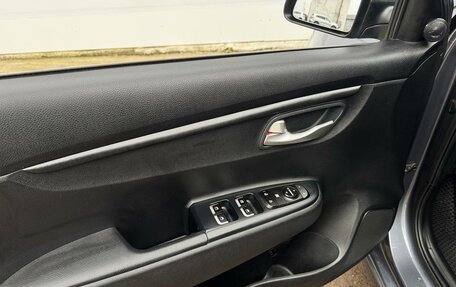 KIA Rio IV, 2017 год, 1 150 000 рублей, 14 фотография