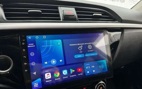 KIA Rio IV, 2017 год, 1 150 000 рублей, 16 фотография