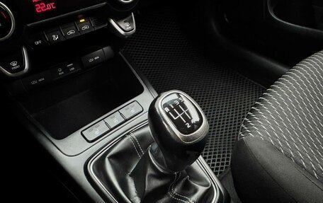 KIA Rio IV, 2017 год, 1 150 000 рублей, 18 фотография