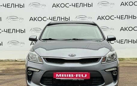 KIA Rio IV, 2017 год, 1 150 000 рублей, 9 фотография