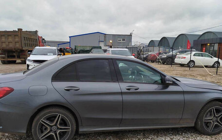 Mercedes-Benz C-Класс, 2019 год, 2 690 000 рублей, 4 фотография