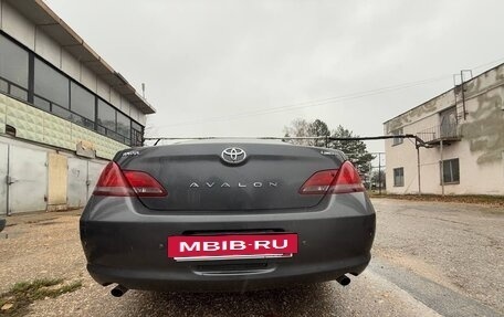 Toyota Avalon, 2008 год, 990 000 рублей, 3 фотография