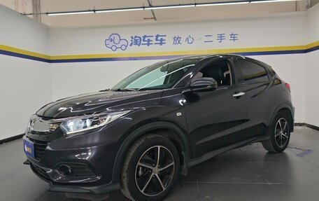 Honda Vezel, 2020 год, 1 300 000 рублей, 1 фотография