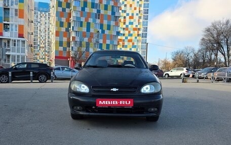 Chevrolet Lanos I, 2007 год, 220 000 рублей, 1 фотография