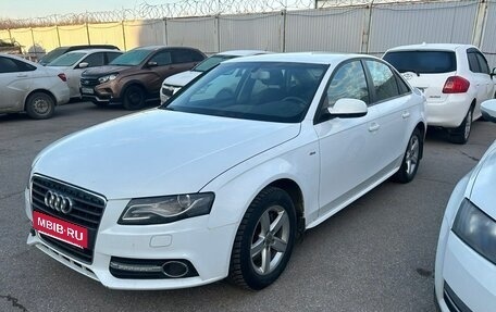 Audi A4, 2010 год, 952 000 рублей, 1 фотография