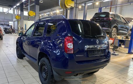 Renault Duster I рестайлинг, 2013 год, 899 000 рублей, 1 фотография