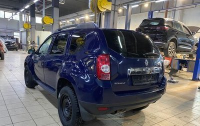 Renault Duster I рестайлинг, 2013 год, 899 000 рублей, 1 фотография