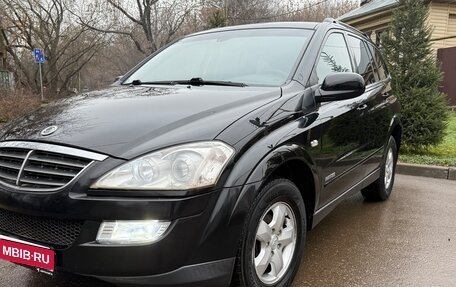 SsangYong Kyron I, 2010 год, 585 000 рублей, 1 фотография