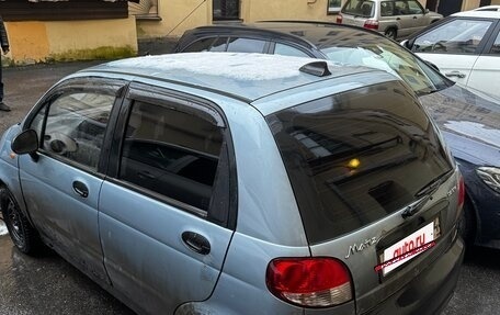 Daewoo Matiz I, 2011 год, 110 000 рублей, 5 фотография