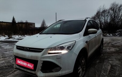 Ford Kuga III, 2013 год, 1 099 000 рублей, 1 фотография