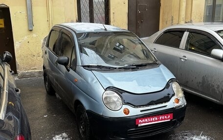 Daewoo Matiz I, 2011 год, 110 000 рублей, 4 фотография