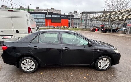 Toyota Corolla, 2008 год, 550 000 рублей, 6 фотография