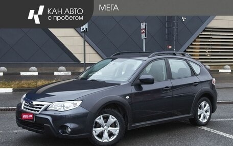Subaru Impreza III, 2010 год, 850 000 рублей, 1 фотография