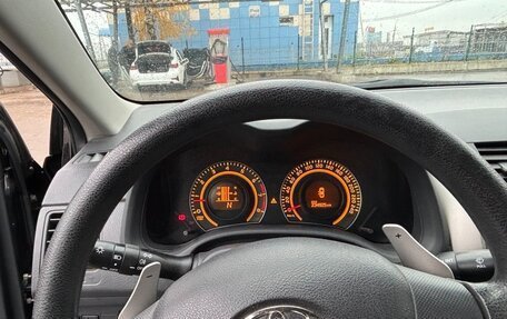 Toyota Corolla, 2008 год, 550 000 рублей, 8 фотография