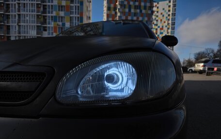 Chevrolet Lanos I, 2007 год, 220 000 рублей, 7 фотография