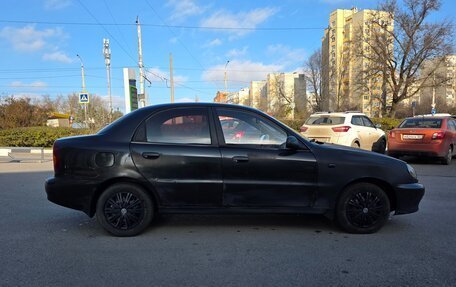 Chevrolet Lanos I, 2007 год, 220 000 рублей, 6 фотография