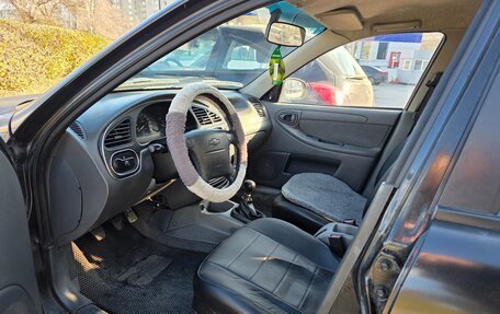 Chevrolet Lanos I, 2007 год, 220 000 рублей, 8 фотография