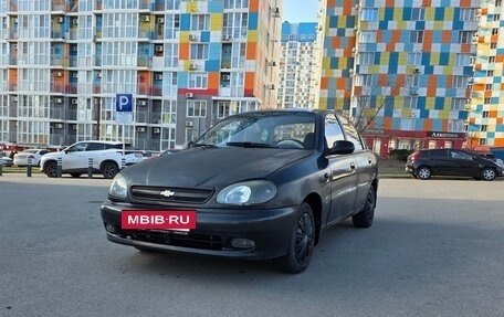 Chevrolet Lanos I, 2007 год, 220 000 рублей, 2 фотография