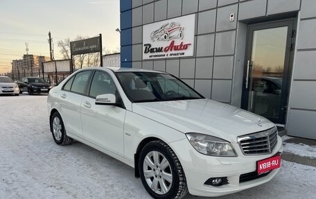 Mercedes-Benz C-Класс, 2009 год, 975 000 рублей, 1 фотография