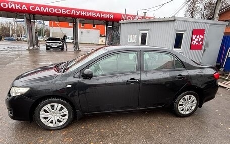 Toyota Corolla, 2008 год, 550 000 рублей, 9 фотография