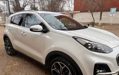 KIA Sportage IV рестайлинг, 2021 год, 2 700 000 рублей, 1 фотография