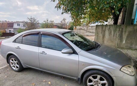 Nissan Primera III, 2005 год, 365 000 рублей, 1 фотография