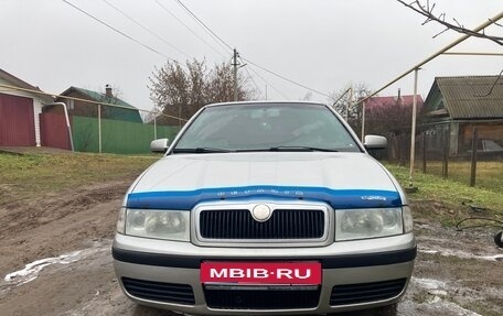 Skoda Octavia IV, 2006 год, 295 000 рублей, 1 фотография