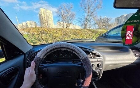 Chevrolet Lanos I, 2007 год, 220 000 рублей, 11 фотография