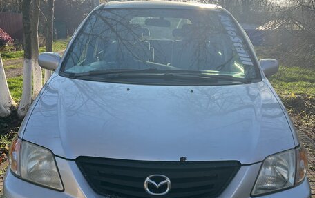 Mazda MPV II, 2002 год, 550 000 рублей, 1 фотография