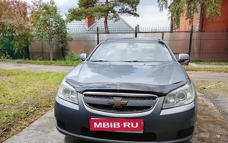 Chevrolet Epica, 2010 год, 620 000 рублей, 1 фотография