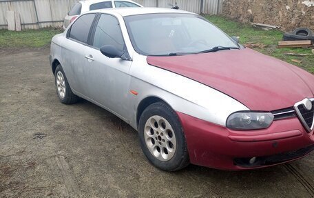 Alfa Romeo 156 I рестайлинг 1, 1998 год, 200 000 рублей, 7 фотография